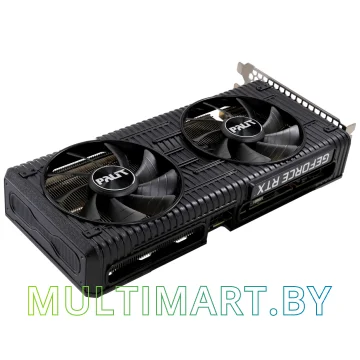 Видеокарта Palit GeForce RTX 3060 Dual OC 12GB GDDR6 (NE63060T19K9-190AD) картинка 4